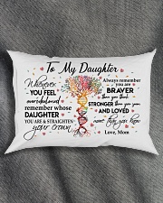 1 DAY LEFT - GET YOURS NOW Rectangular Pillowcase aos-pillow-rectangle-front-lifestyle-1