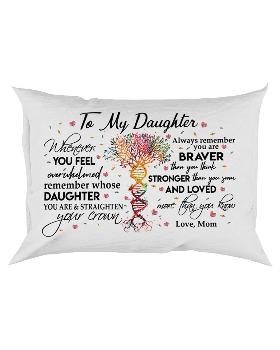 1 DAY LEFT - GET YOURS NOW Rectangular Pillowcase
