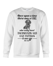 1 DAY LEFT - GET YOURS NOW Crewneck Sweatshirt thumbnail