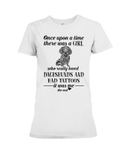 1 DAY LEFT - GET YOURS NOW Premium Fit Ladies Tee thumbnail