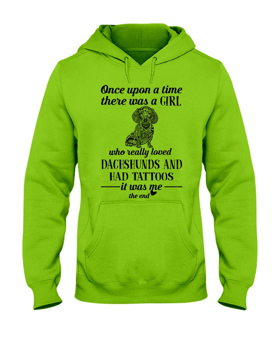 1 DAY LEFT - GET YOURS NOW Hooded Sweatshirt