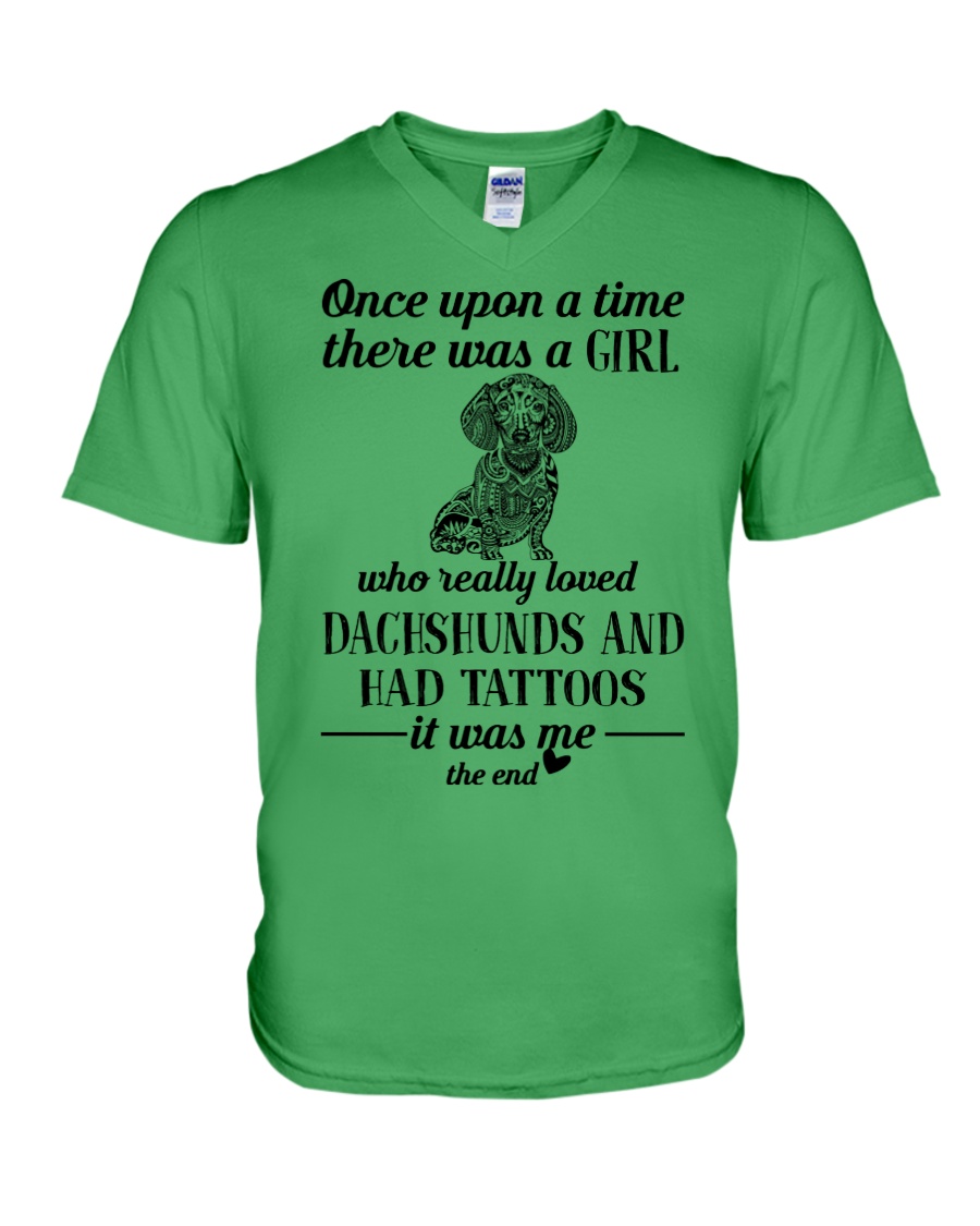 1 DAY LEFT - GET YOURS NOW V-Neck T-Shirt