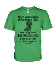 1 DAY LEFT - GET YOURS NOW V-Neck T-Shirt front