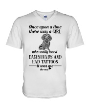 1 DAY LEFT - GET YOURS NOW V-Neck T-Shirt thumbnail