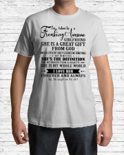 1 DAY LEFT - GET YOURS NOW Premium Fit Mens Tee lifestyle-mens-crewneck-front-1