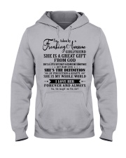 1 DAY LEFT - GET YOURS NOW Hooded Sweatshirt thumbnail
