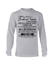 1 DAY LEFT - GET YOURS NOW Long Sleeve Tee thumbnail