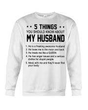 1 DAY LEFT - GET YOURS NOW Crewneck Sweatshirt thumbnail