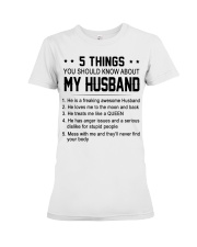 1 DAY LEFT - GET YOURS NOW Premium Fit Ladies Tee thumbnail