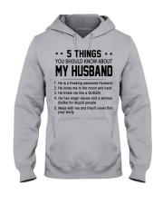 1 DAY LEFT - GET YOURS NOW Hooded Sweatshirt front