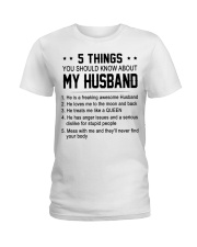 1 DAY LEFT - GET YOURS NOW Ladies T-Shirt thumbnail