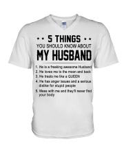 1 DAY LEFT - GET YOURS NOW V-Neck T-Shirt thumbnail