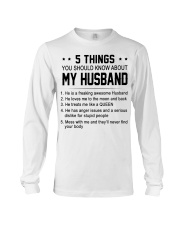 1 DAY LEFT - GET YOURS NOW Long Sleeve Tee thumbnail