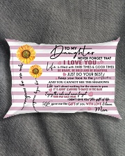 1 DAY LEFT - GET YOURS NOW Rectangular Pillowcase aos-pillow-rectangle-front-lifestyle-1