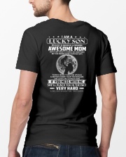 1 DAY LEFT - GET YOURS NOW Classic T-Shirt lifestyle-mens-crewneck-back-5