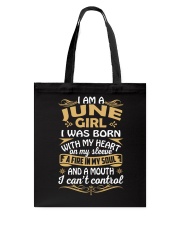 A Fire In My Sould - Best Gift For Daughter Tote Bag tile