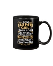 A Fire In My Sould - Best Gift For Daughter Mug tile