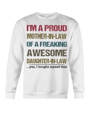 1 DAY LEFT - GET YOURS NOW Crewneck Sweatshirt thumbnail