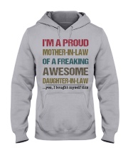1 DAY LEFT - GET YOURS NOW Hooded Sweatshirt front