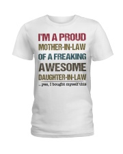 1 DAY LEFT - GET YOURS NOW Ladies T-Shirt thumbnail