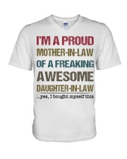 1 DAY LEFT - GET YOURS NOW V-Neck T-Shirt thumbnail
