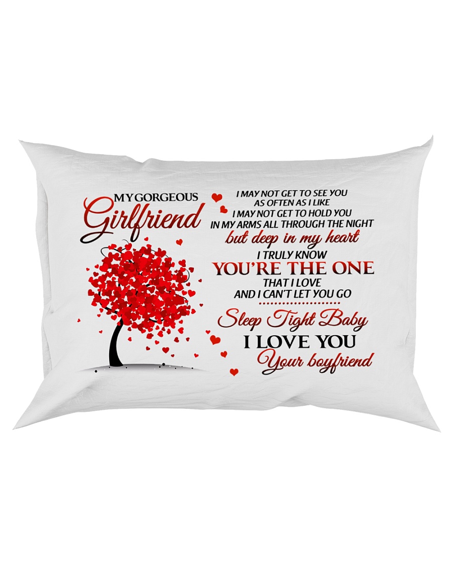 1 DAY LEFT - GET YOURS NOW Rectangular Pillowcase