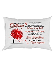 1 DAY LEFT - GET YOURS NOW Rectangular Pillowcase front