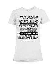 1 DAY LEFT - GET YOURS NOW Premium Fit Ladies Tee thumbnail