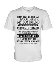 1 DAY LEFT - GET YOURS NOW V-Neck T-Shirt thumbnail