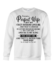 1 DAY LEFT - GET YOURS NOW Crewneck Sweatshirt thumbnail