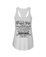 1 DAY LEFT - GET YOURS NOW Ladies Flowy Tank thumbnail