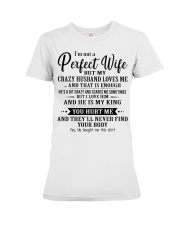 1 DAY LEFT - GET YOURS NOW Premium Fit Ladies Tee thumbnail