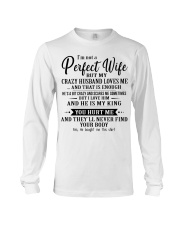 1 DAY LEFT - GET YOURS NOW Long Sleeve Tee thumbnail