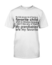 1 DAY LEFT - GET YOURS NOW Classic T-Shirt front