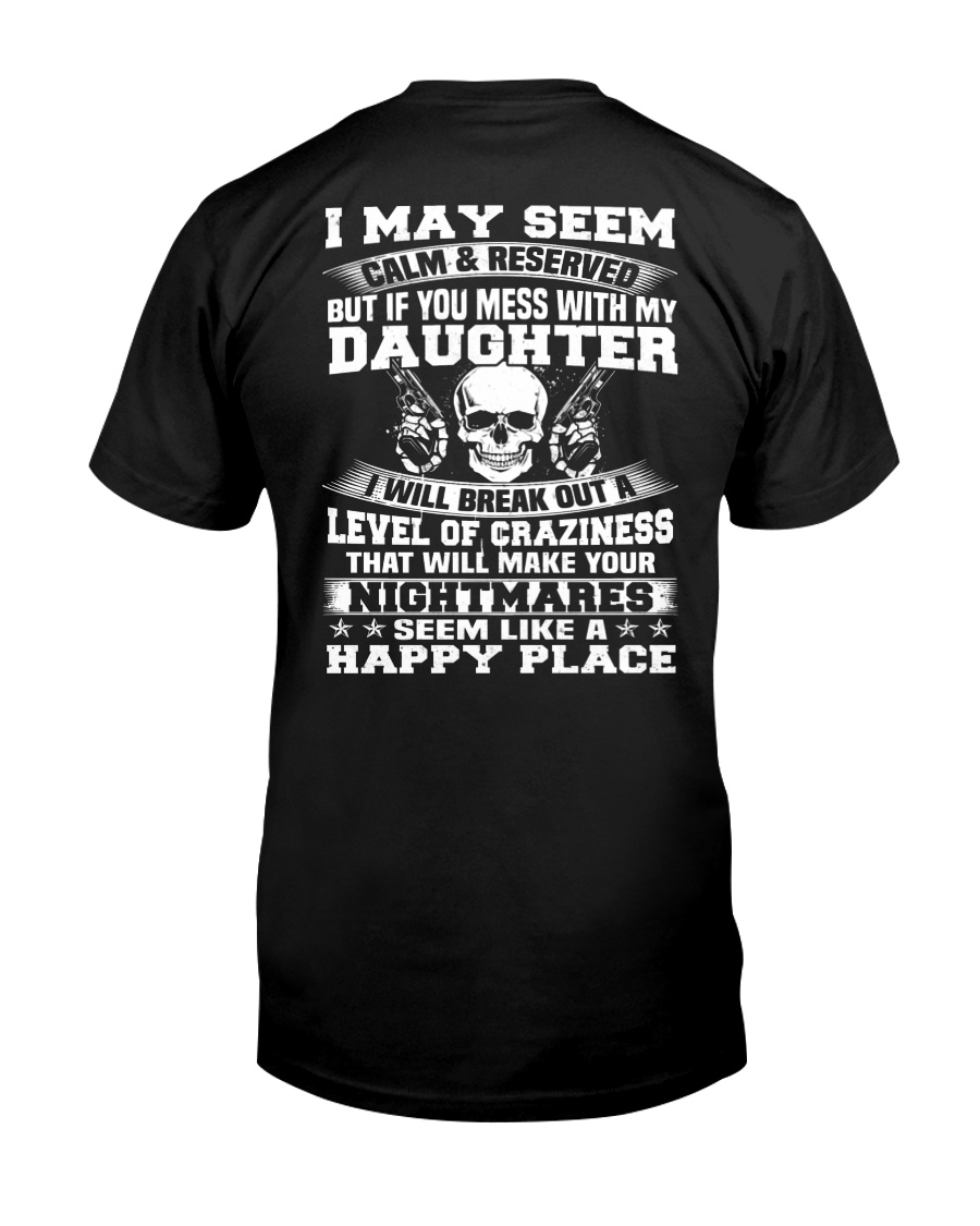 Break Out a Level Of Crazy Classic T-Shirt