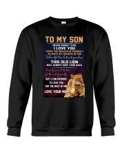 1 DAY LEFT - GET YOURS NOW Crewneck Sweatshirt thumbnail