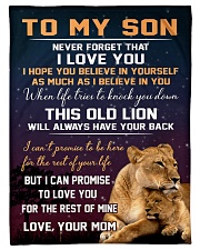 1 DAY LEFT - GET YOURS NOW Small Fleece Blanket - 30" x 40" front