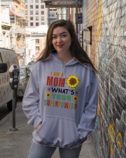 1 DAY LEFT - GET YOURS NOW Hooded Sweatshirt lifestyle-unisex-hoodie-front-1