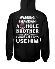 1 DAY LEFT - GET YOURS NOW Hooded Sweatshirt back