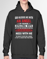 1 DAY LEFT - GET YOURS NOW Hooded Sweatshirt garment-hooded-sweatshirt-front-04