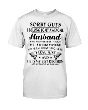 1 DAY LEFT - GET YOURS NOW Classic T-Shirt thumbnail