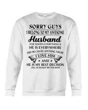 1 DAY LEFT - GET YOURS NOW Crewneck Sweatshirt thumbnail