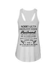 1 DAY LEFT - GET YOURS NOW Ladies Flowy Tank thumbnail