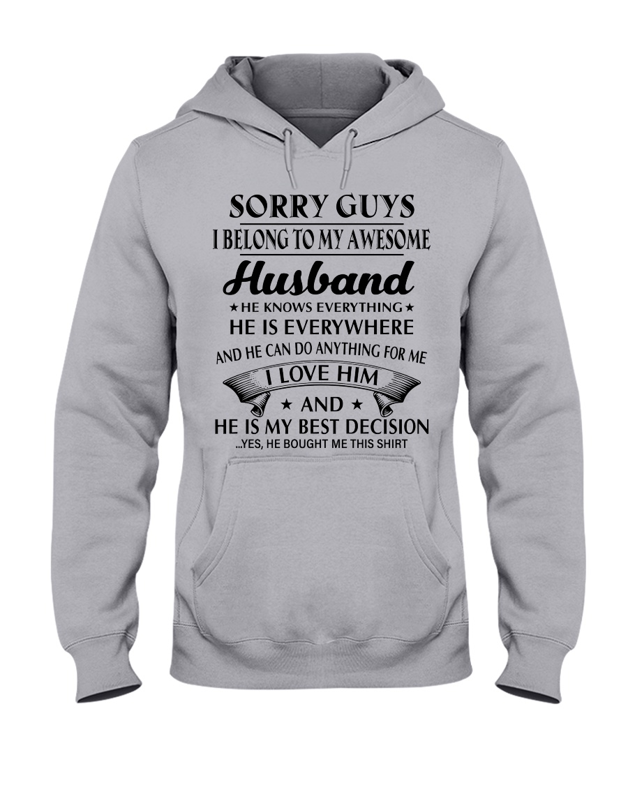 1 DAY LEFT - GET YOURS NOW Hooded Sweatshirt