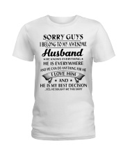 1 DAY LEFT - GET YOURS NOW Ladies T-Shirt thumbnail