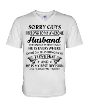 1 DAY LEFT - GET YOURS NOW V-Neck T-Shirt thumbnail
