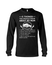 1 DAY LEFT - GET YOURS NOW Long Sleeve Tee thumbnail