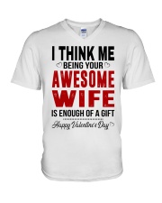 1 DAY LEFT - GET YOURS NOW V-Neck T-Shirt thumbnail
