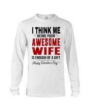 1 DAY LEFT - GET YOURS NOW Long Sleeve Tee thumbnail