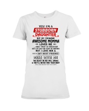 1 DAY LEFT - GET YOURS NOW Premium Fit Ladies Tee thumbnail